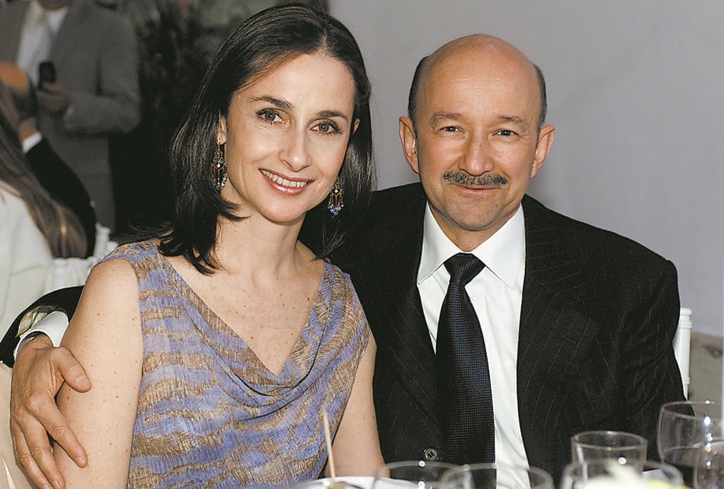 Carlos Salinas de Gortari cumple 70 años