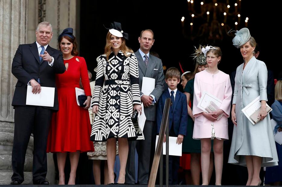 Adiós Meghan y Harry: llegó el momento para Sophie de Wessex, la favorita de la reina Isabel