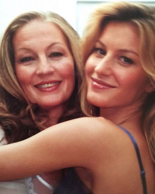 Gisele Bündchen y Vania Nonnenmacher /Instagram.
