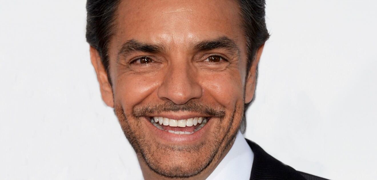 <p>Eugenio derbez debuta como cantante a lado de Jennifer Hudson en una producción de Adam Sandler.<strong> (Foto: REUTERS/Kevork Djsnsezian )</strong></p>

