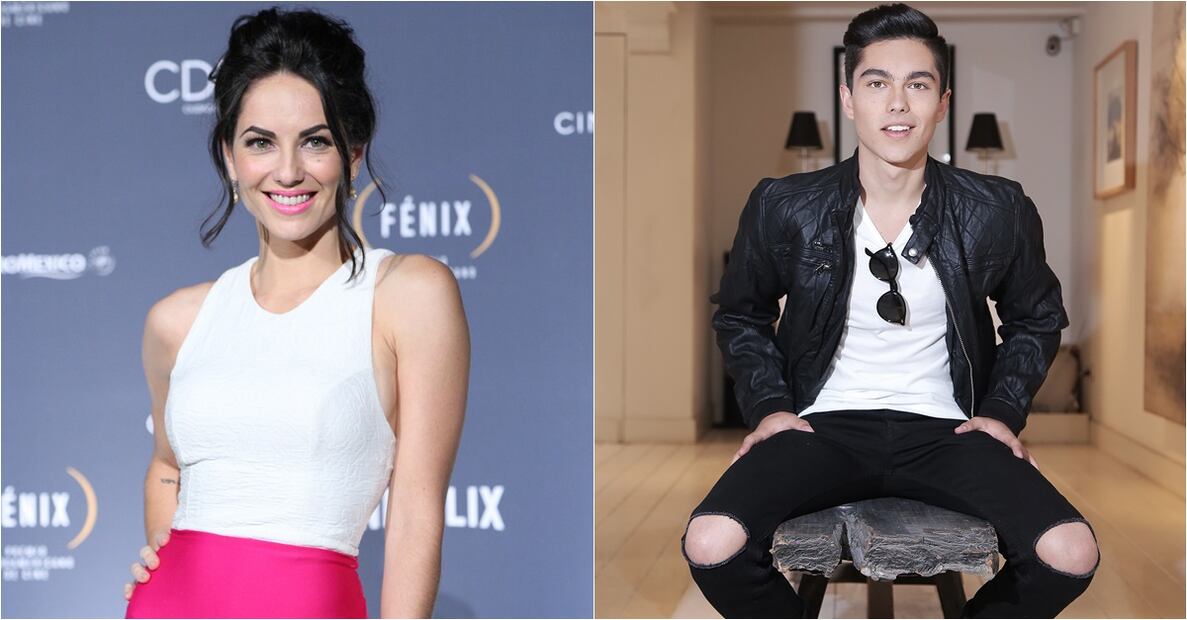 Famosos que parecen gemelos de sus hijos