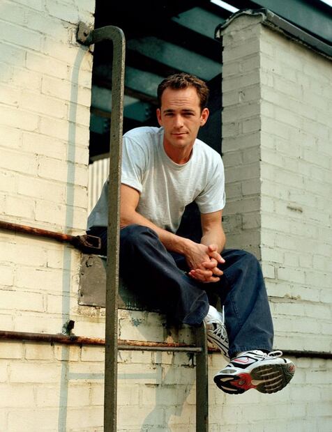 ¿Quién fue Luke Perry, estrella de Beverly Hills 90210?