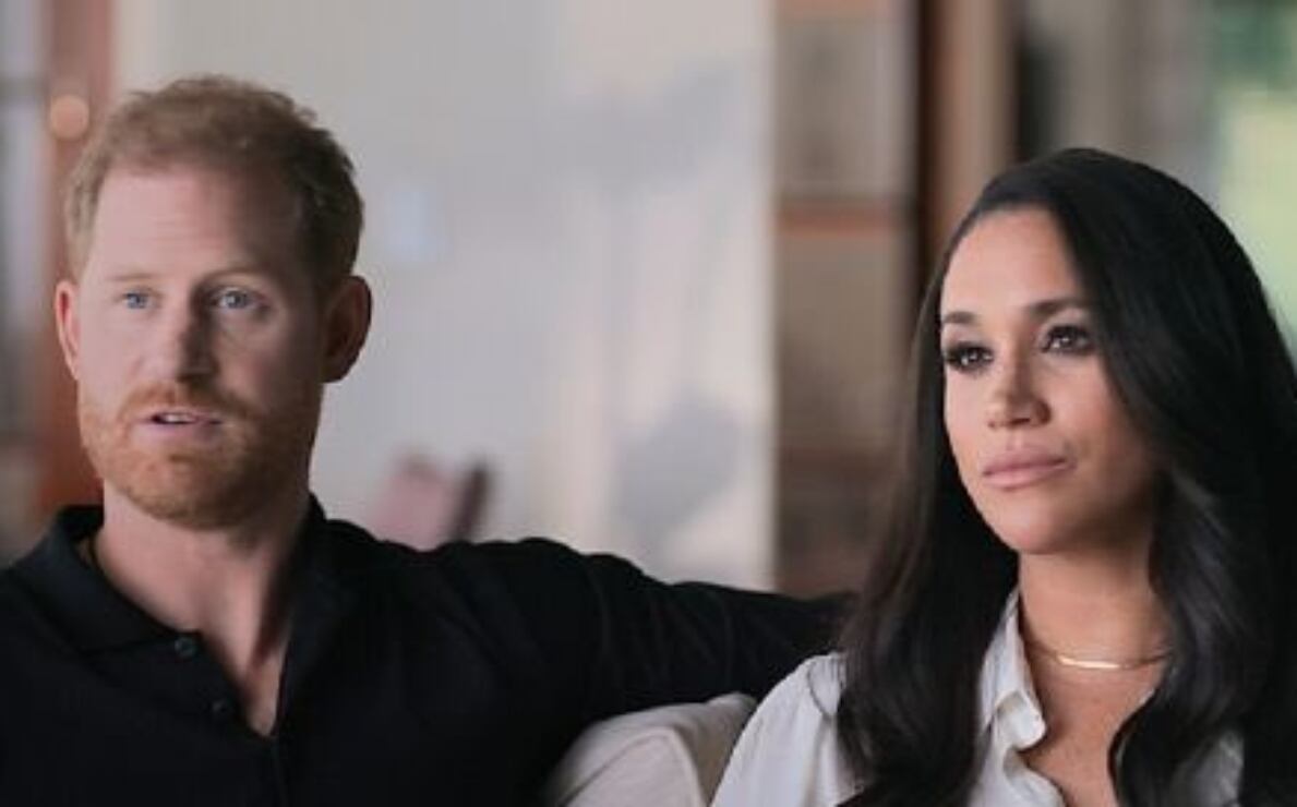 El príncipe Harry y Meghan Markle grabaron su docuserie en una casa rentada