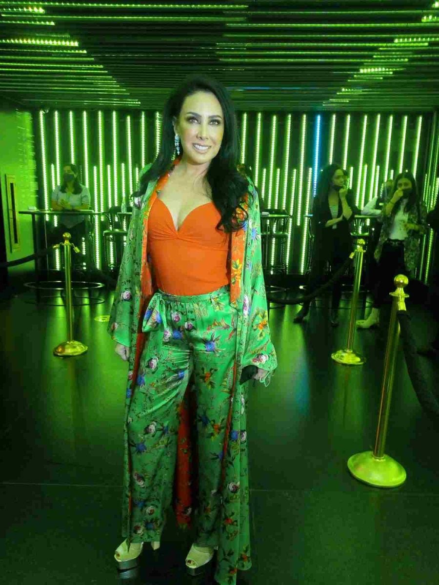 María Laura Medina, esposa de Ricardo Salinas Pliego, habla de su salud y estrena obra de teatro