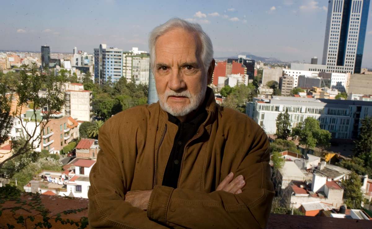 El fue Ricardo Blume, quien murió a los 87 años