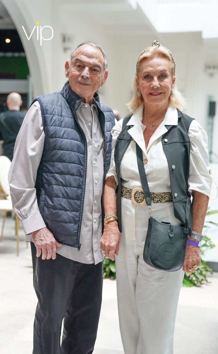 Carlos y Guadalupe Ramos Cárdenas. (Foto: Héptor Arjona)