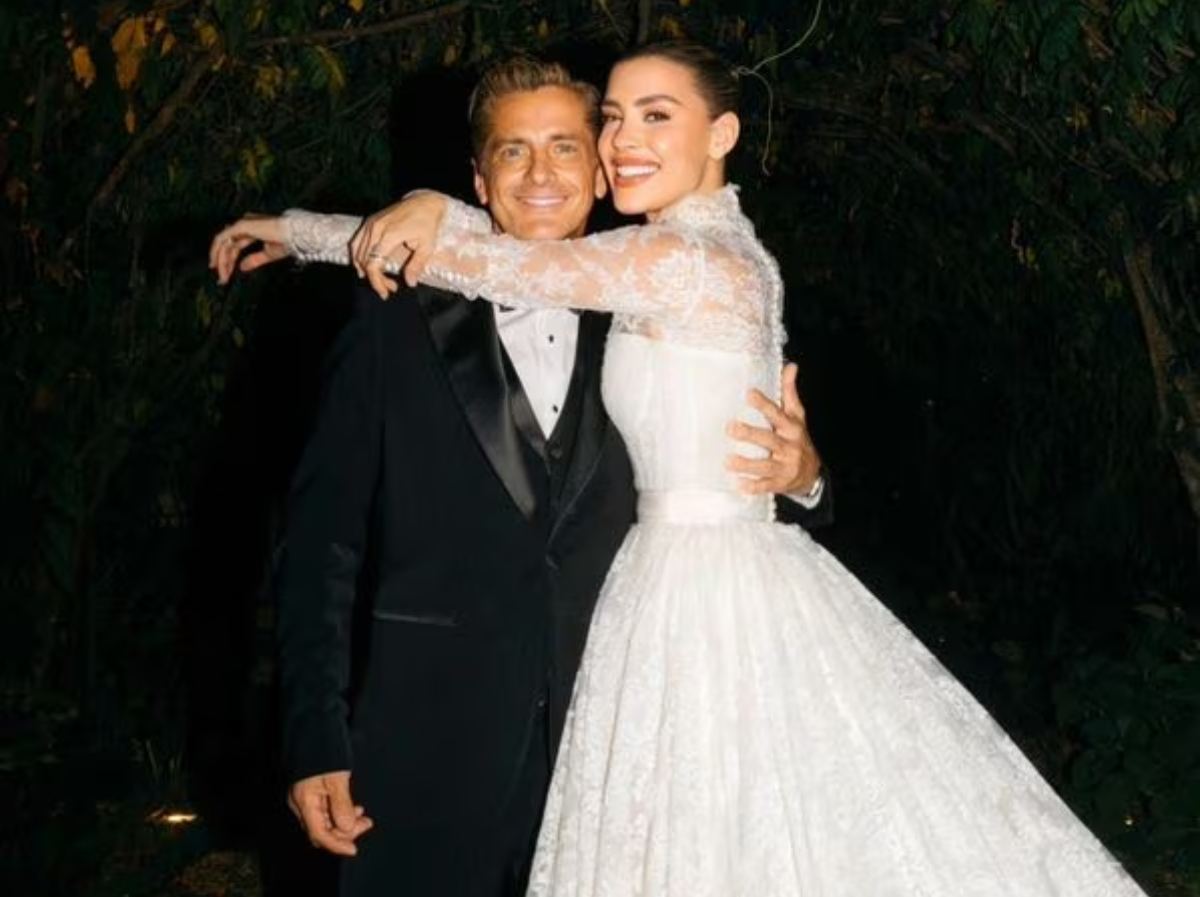Alejandro Basteri y Michelle Salas / Foto: Instagram @michellesalasb