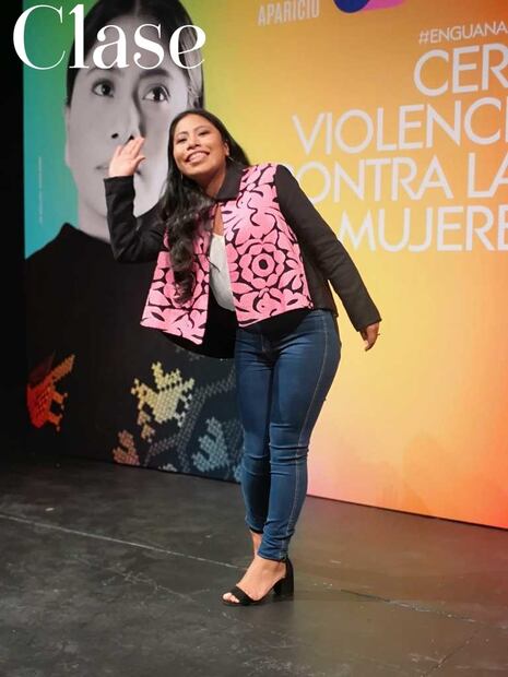 Yalitza Aparicio: 'Estoy enamorada del mundo pero no tengo novio'