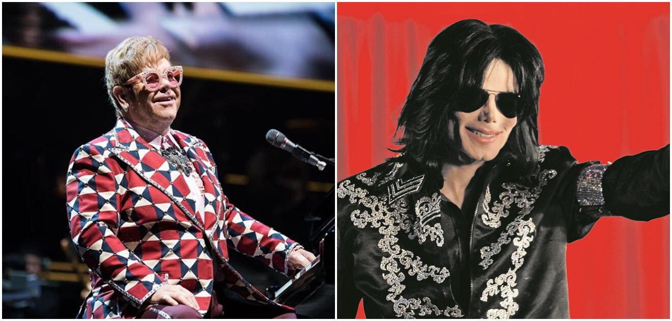 Elton John: "Michael Jackson era una persona perturbadora"