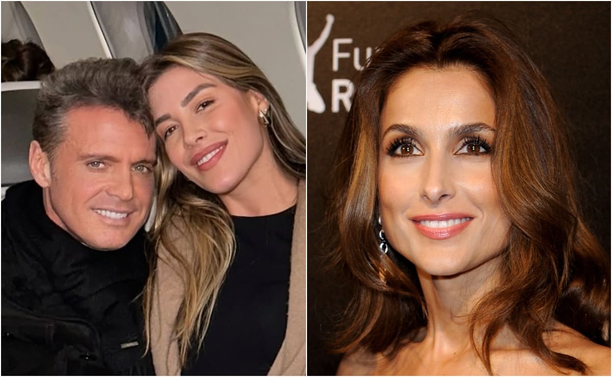 Michelle Salas y su agradecimiento a Paloma Cuevas, novia de Luis Miguel