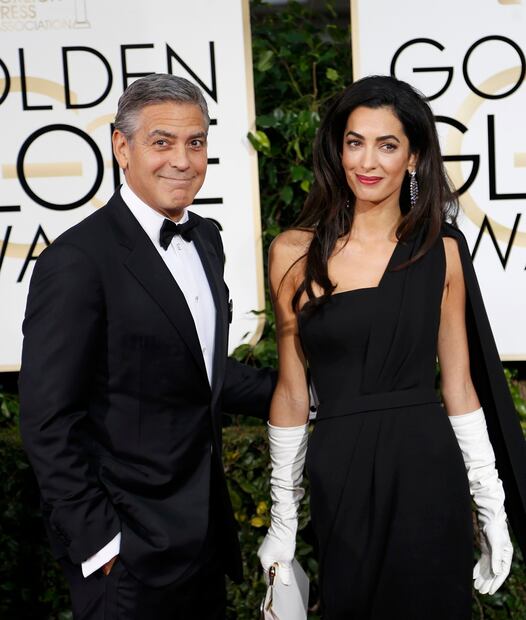George Clooney confiesa lo complicado que es ser papá