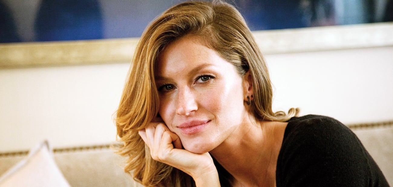<p>Gisele Bündchen tiene una melliza llamada Patricia, quien es más baja de estatura que ella. <strong>(Fotos: Archivo y Especial)</strong></p>
