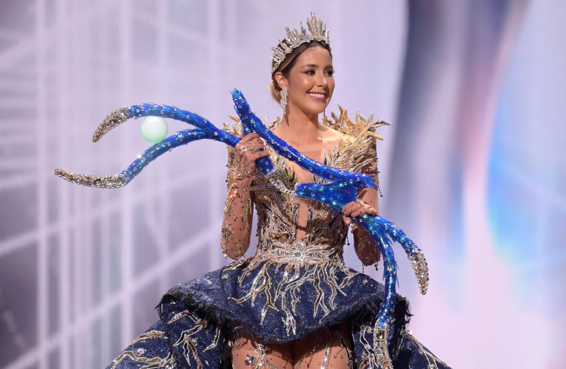 Alicia Machado tunde a la representante de Miss Venezuela: "tiene que ponerse las pilas"