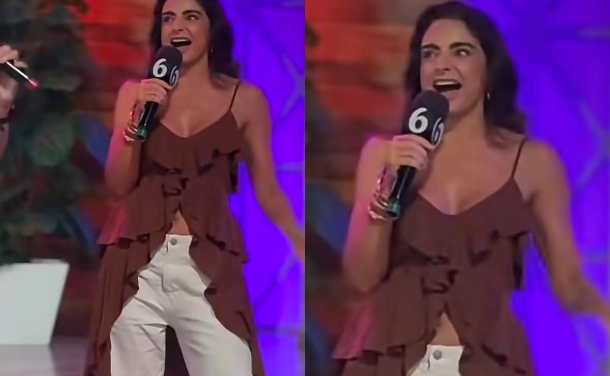 Aislinn Derbez. (Foto: Instagram)