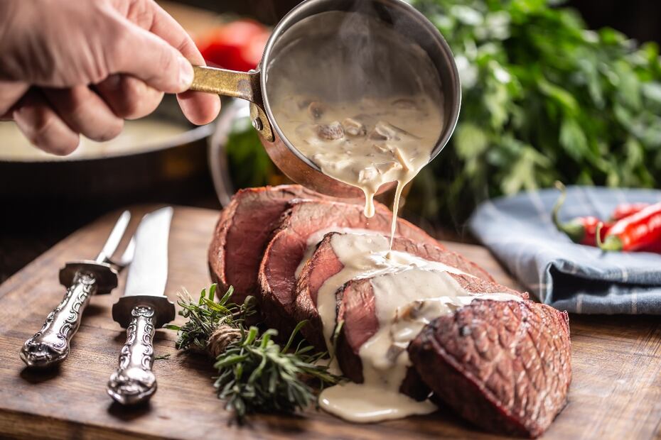 El famoso chef Mikel Alonso comparte receta para San Valentín