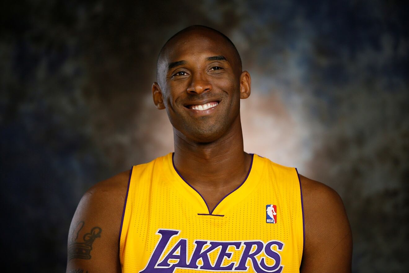 Kobe Bryant dejó una fortuna de 600 millones de dólares, según Forbes
