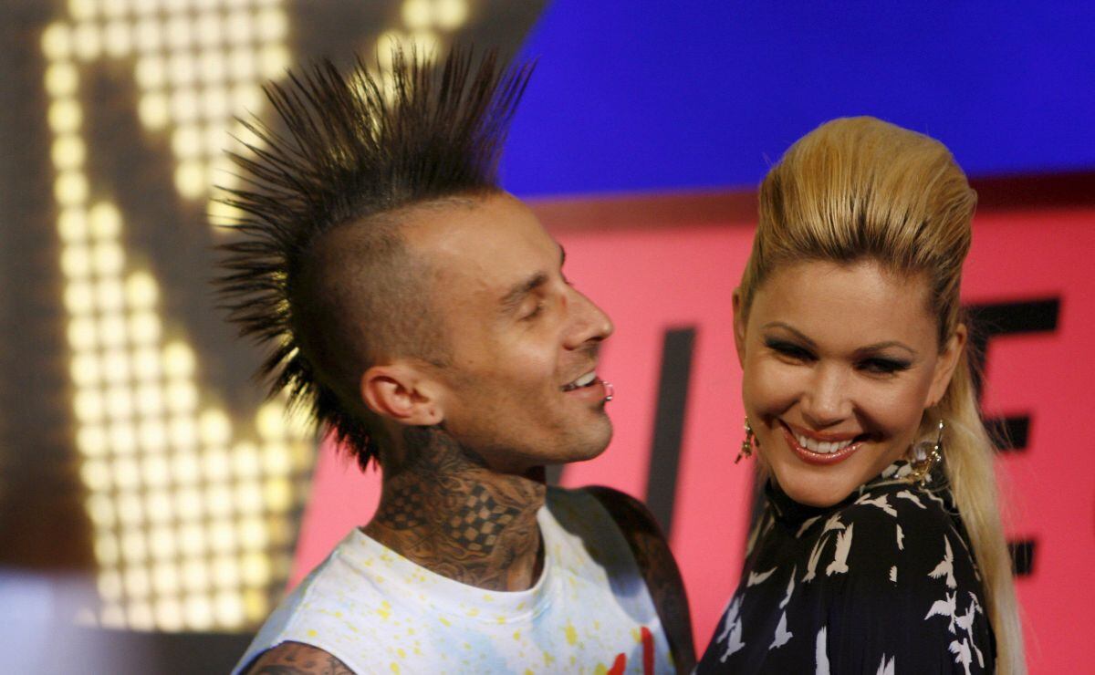 Shanna Moakler, segunda esposa de Travis Barker, subastará su anillo