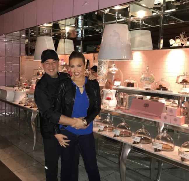 La foto de Thalía embarazada que todos queríamos ver