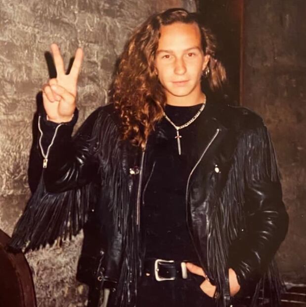 Erik Rubín / Foto: Instagram