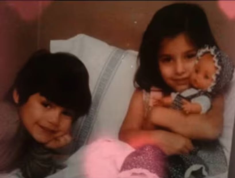 Paloma Cuevas y su hermano Victoriano / Foto: Instagram @palomacuevasofficial