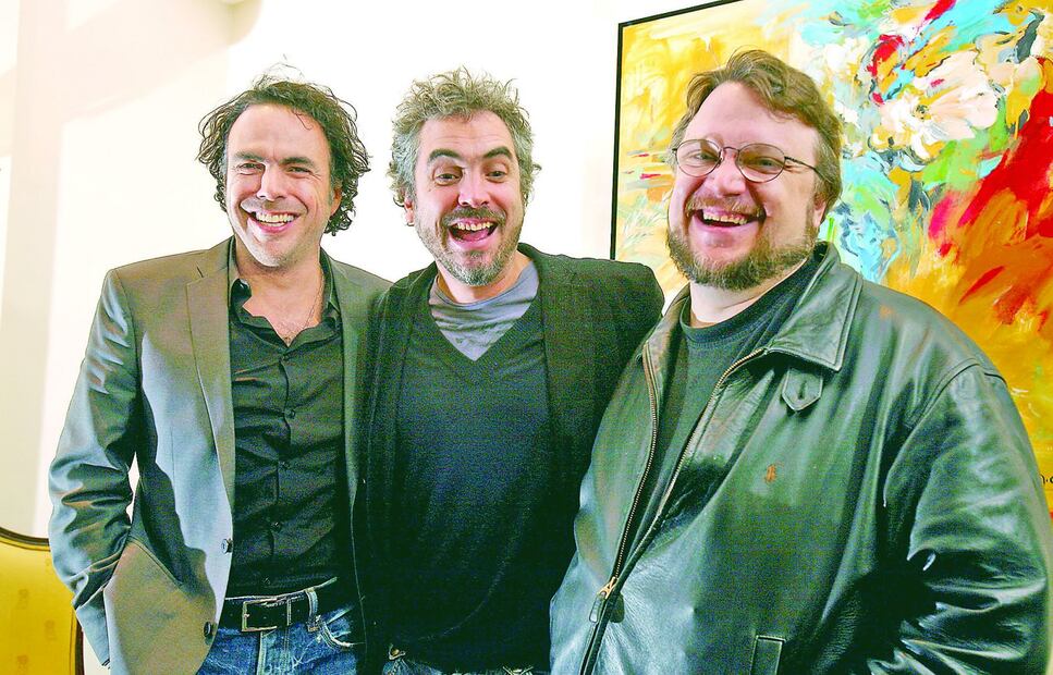 De "Y tu mamá también" a "Roma": él es Alfonso Cuarón