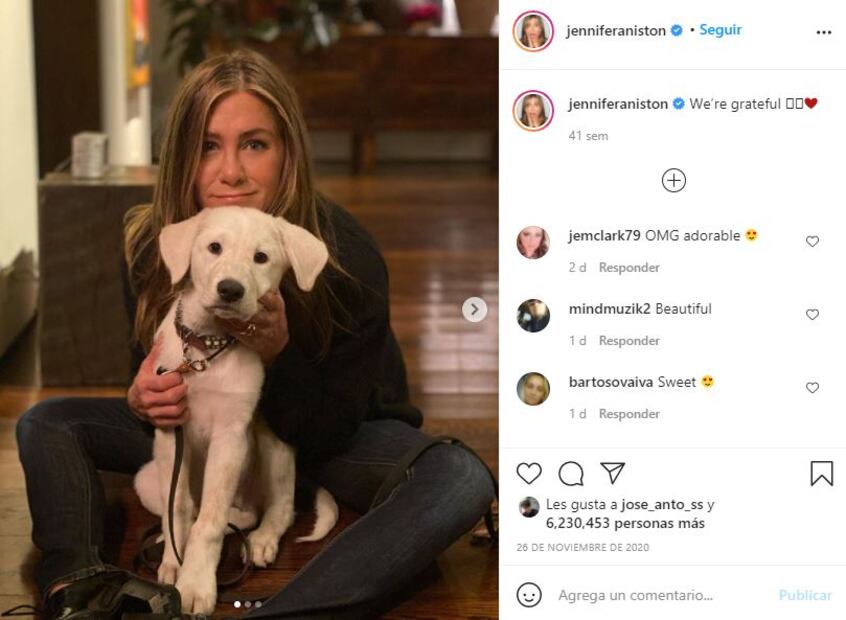 Jennifer Aniston lanza su marca de belleza