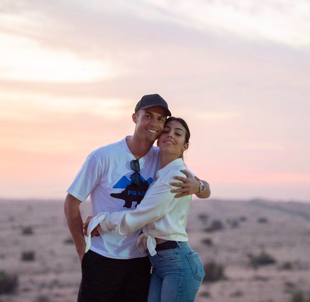 Cristiano Ronaldo y Georgina Rodríguez podrían estar esperando otro bebé 