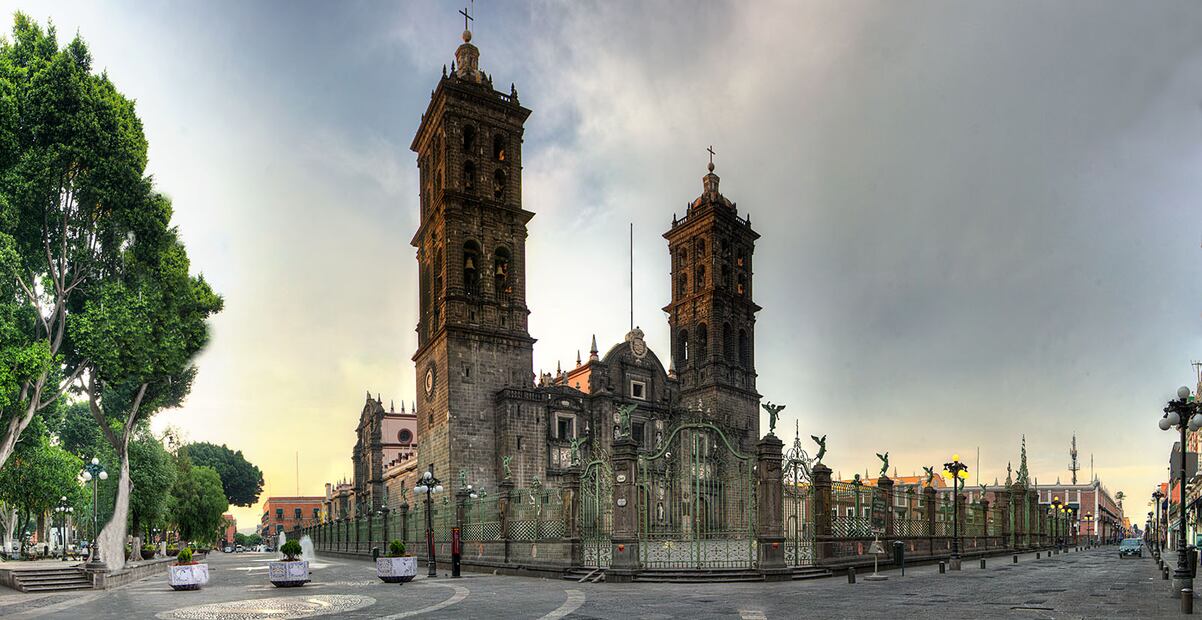 24 horas en: Puebla, tradición y belleza