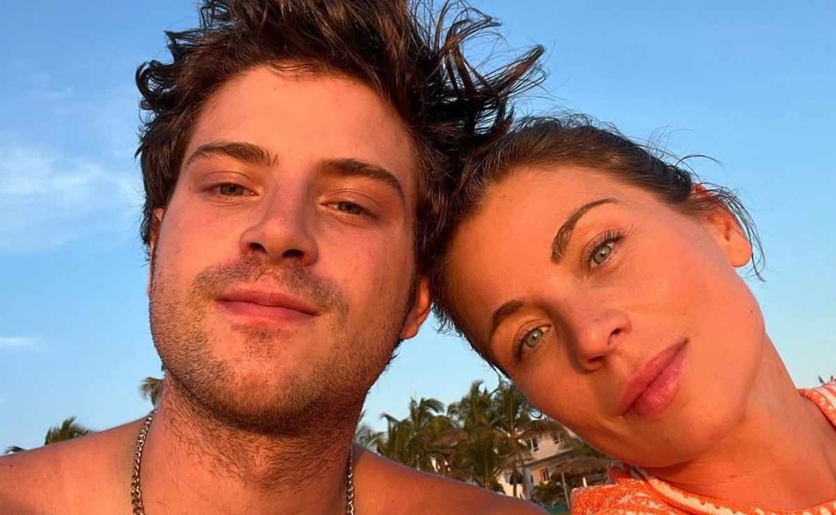 Nicolás Haza se sincera sobre las amenazas que denunció Ludwika Paleta, su mamá
