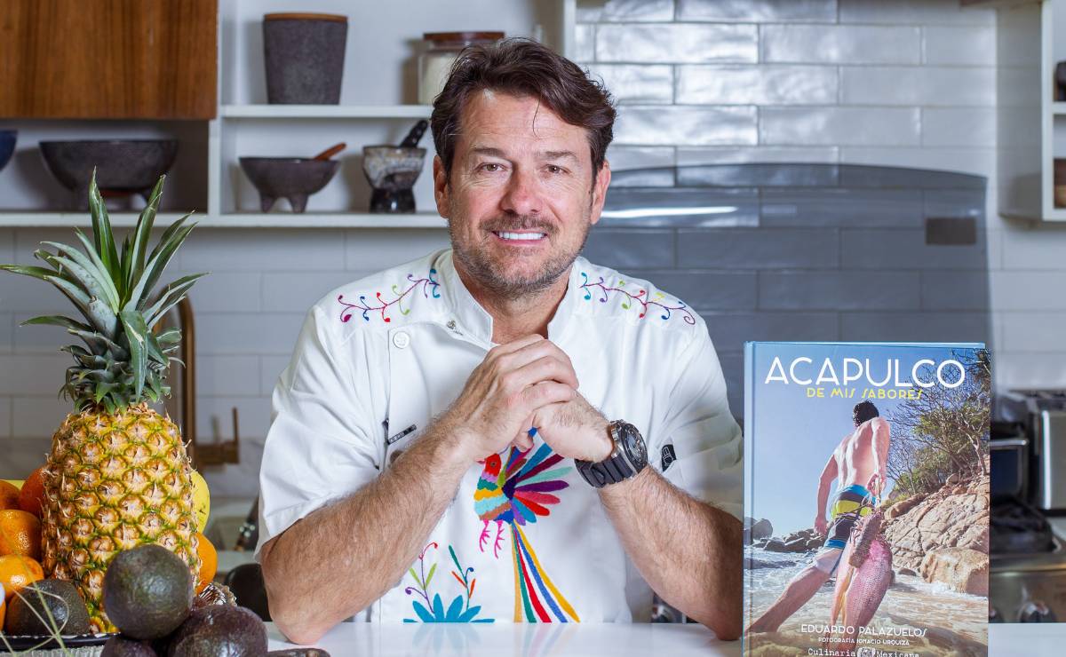 Eduardo Palazuelos / Foto: Edgar Silva Fuentes