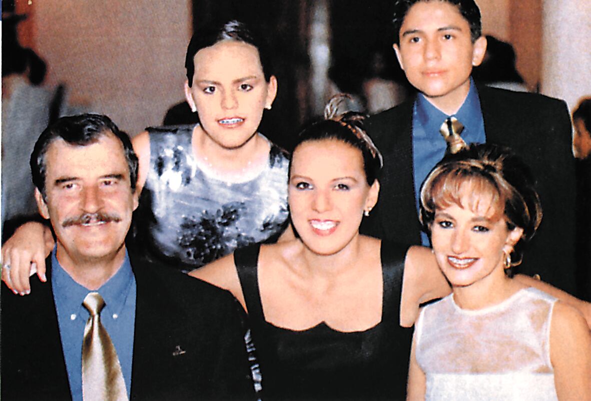 ¿Qué hacen ahora los hijos de los expresidentes de México?