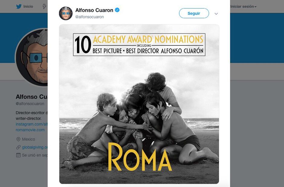 VIDEO: Conoce a Leo Dan, el cantante del tema principal de la película Roma, de Alfonso Cuarón