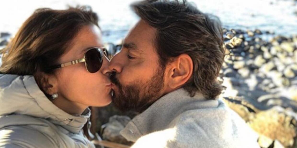 El romántico mensaje de Alessandra Rosaldo a Eugenio Derbez en su aniversario