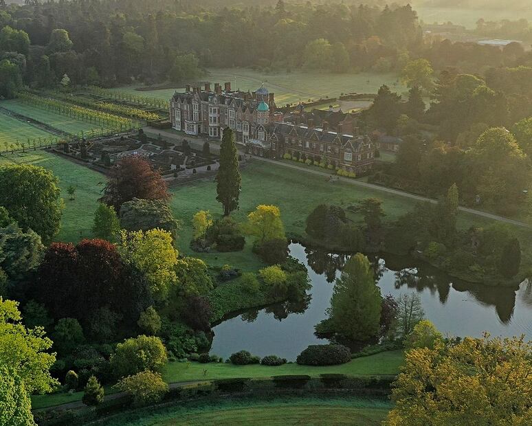 Sandringham House / Foto: Instagram