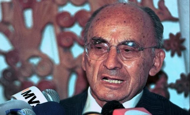  Confirman suicidio del hijo del expresidente Luis Echeverría