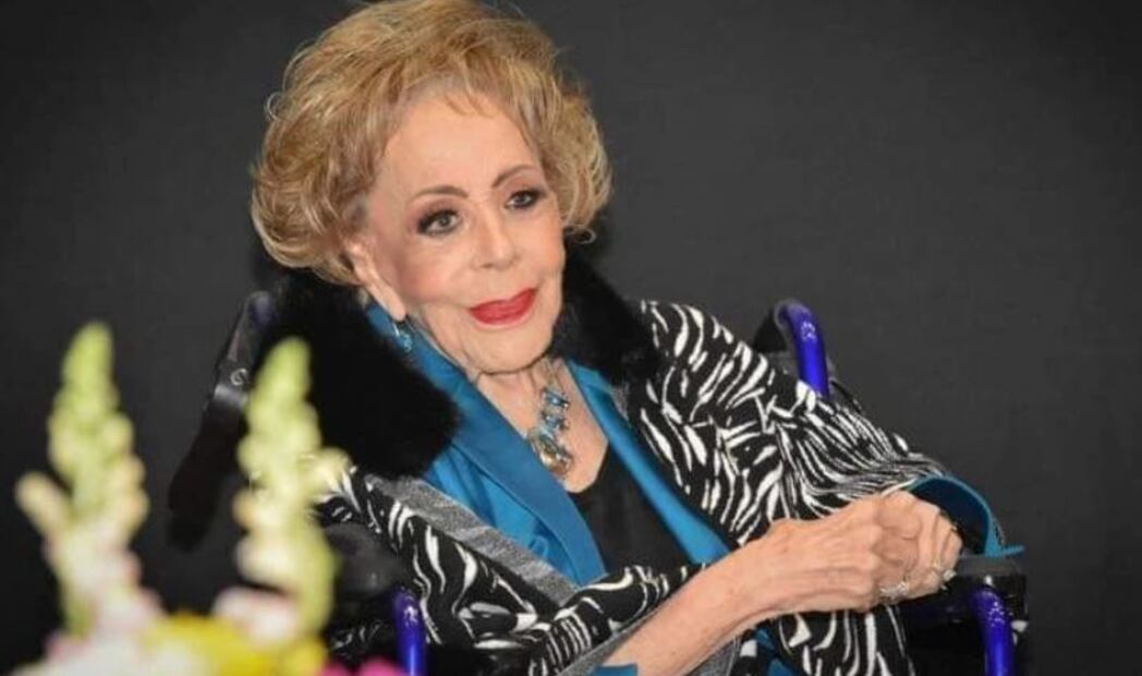 Silvia Pinal/Instagram