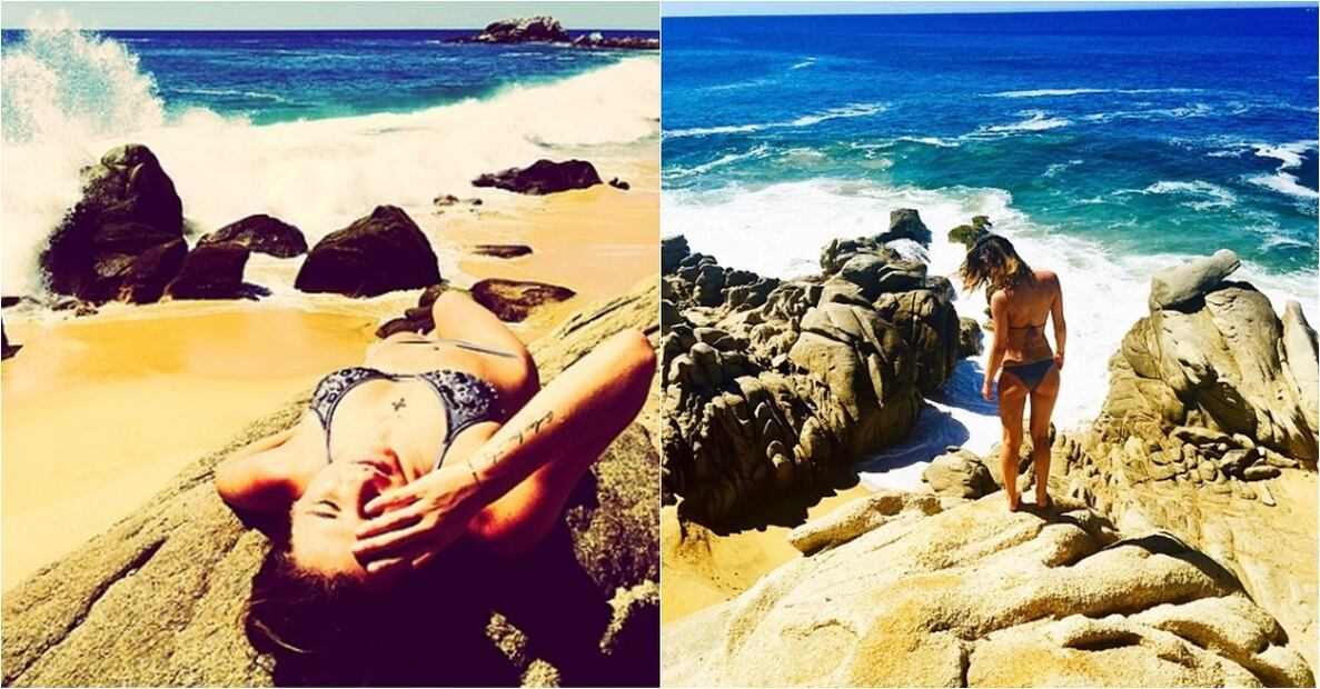 Las fotos más sexys de Karla Laveaga, novia de El Potrillo