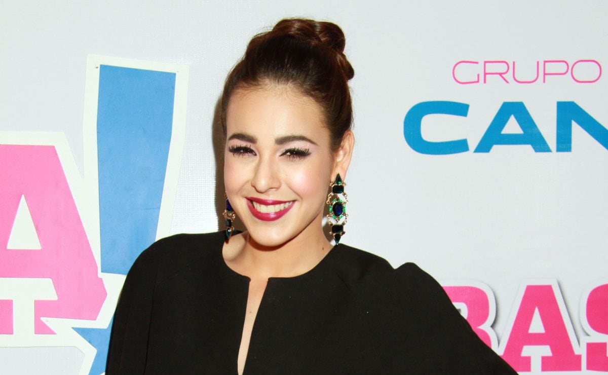 Danna Paola habla de su relación más tóxica y del día que terminó en el hospital