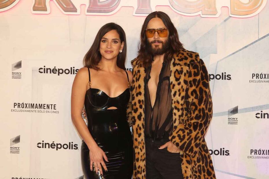 "Amigos mexicanos, los quiero un chingo", Jared Leto