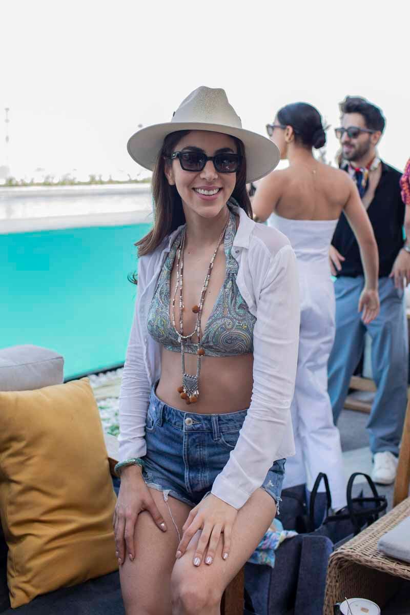 Martha Espinosa. (Foto: Esteban Torreblanca)
