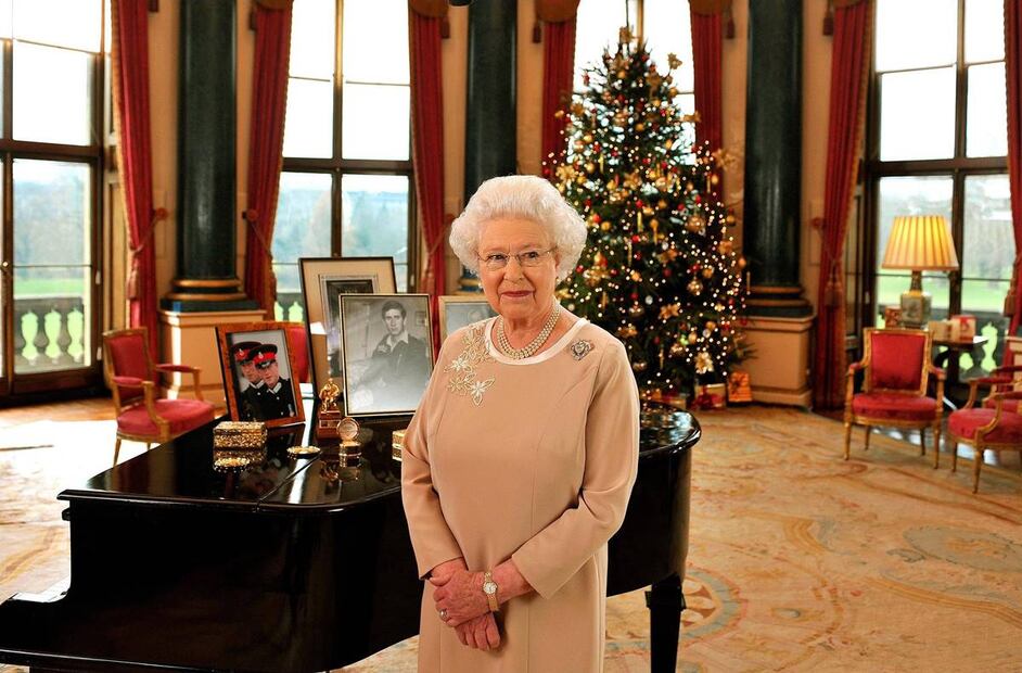 ¿Cuánto dinero gasta la reina Isabel II en regalos de Navidad?
