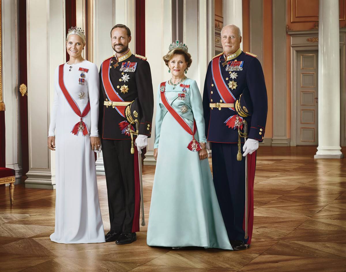 Escándalo en Noruega: el príncipe Haakon y Mette-Marit envueltos en espionaje ruso