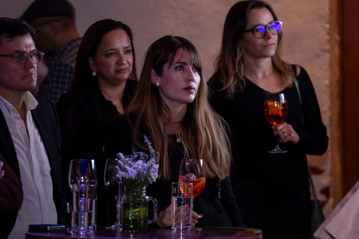 Romina Castro. (Foto: Esteban Torreblanca)