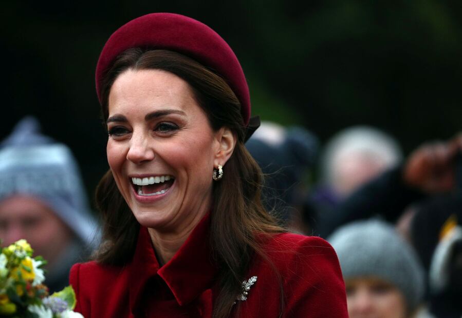 El look de Kate Middleton del que todos hablan