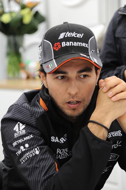 Checo Pérez enfrenta su mayor reto