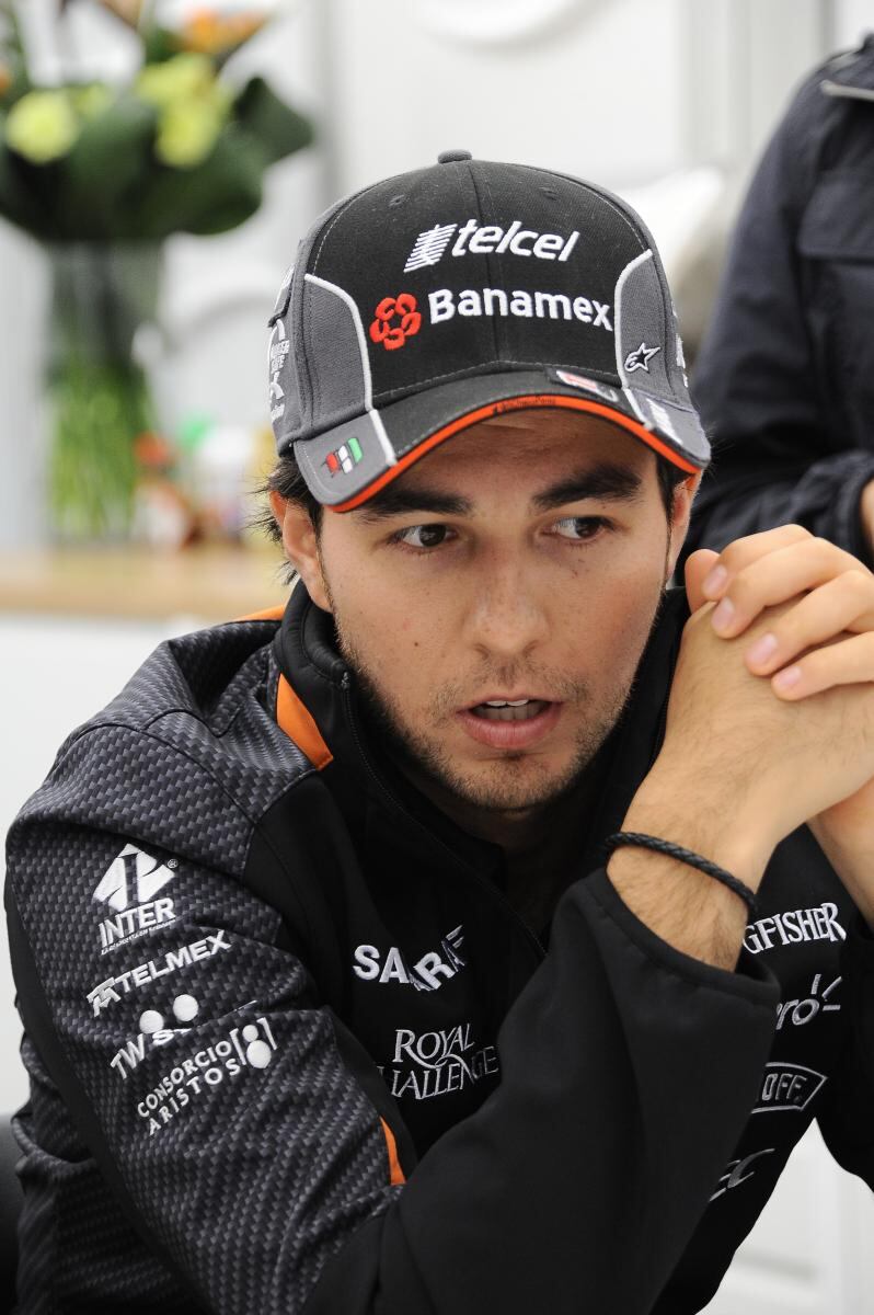 Checo Pérez enfrenta su mayor reto