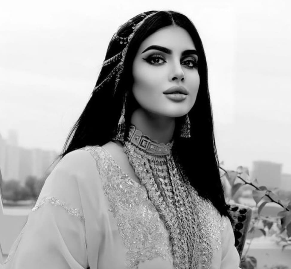 Shaikha Mahra Mohammed, hija del emir de Dubái / Foto: Instagram