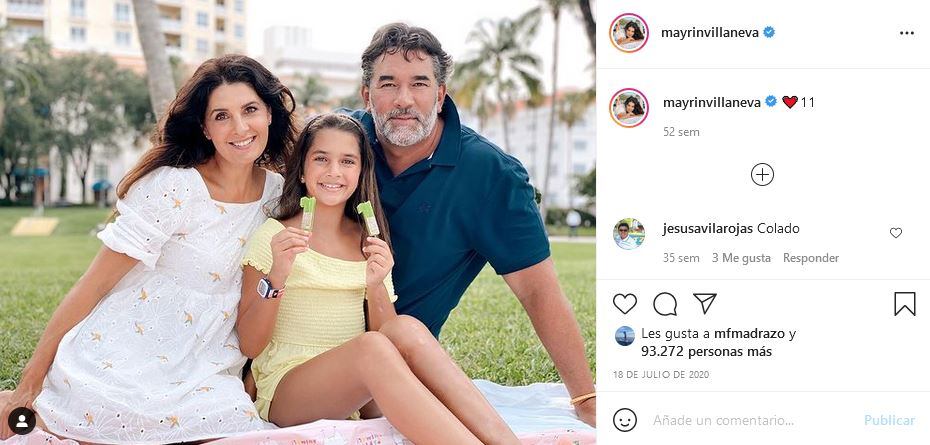Eduardo Santamarina revela su secreto para mantener la pasión con Mayrín Villanueva