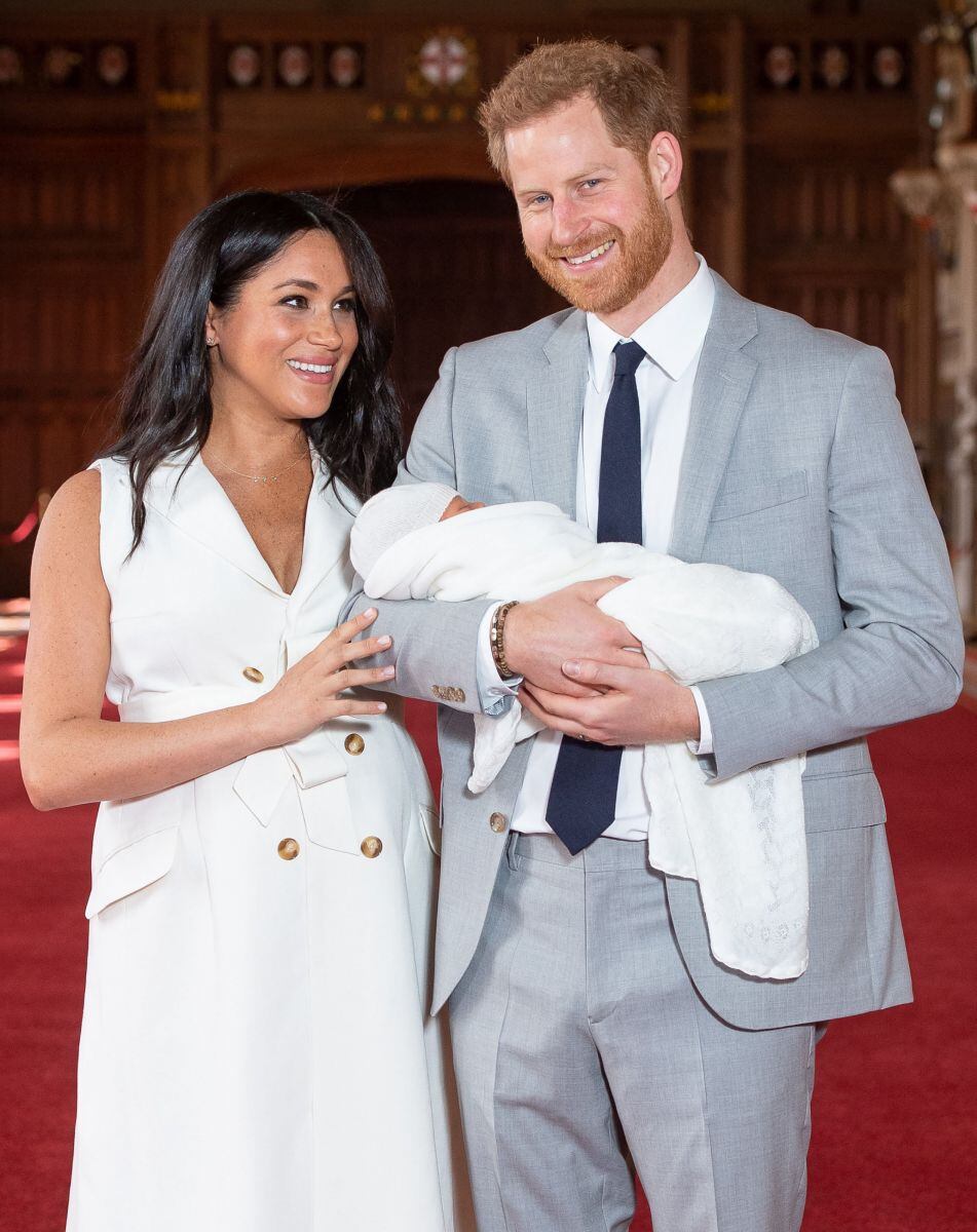 Con acupuntura, Meghan Markle recuperó su figura tras el parto 