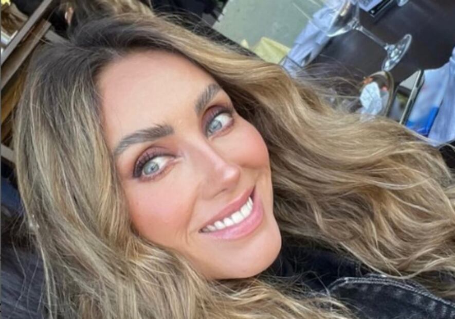 Anahí / Foto: Instagram